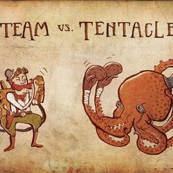 Steam vs Tentacles
