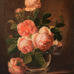 Голландские Розы