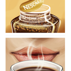 NESCAFE