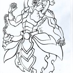 элемент огня