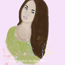 LOVE GIRL DOLZHIKOVA