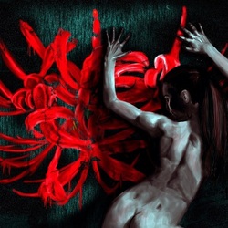 Адский цветок