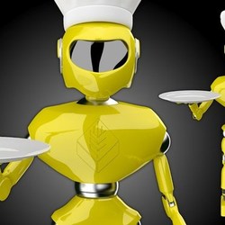 Robot chef