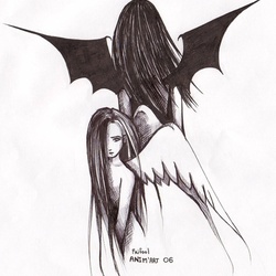 Angel & Demon