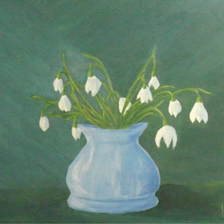 подснежники