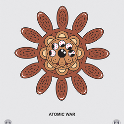 Atomic bear