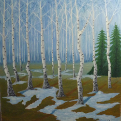 проталинки