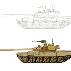 T-90