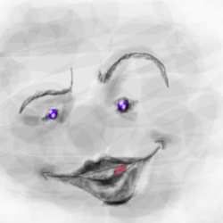 Граффити ВК