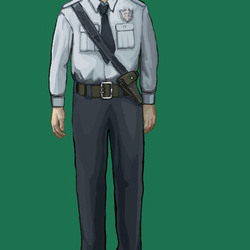 Полицейский