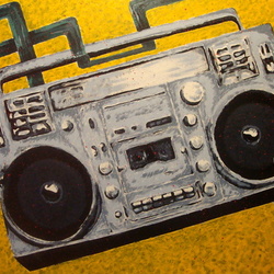 Boombox