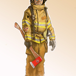 fireman