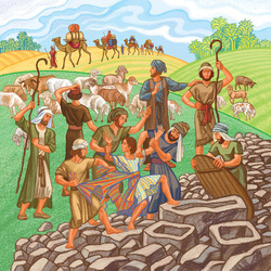 Иосиф и жестокие братья