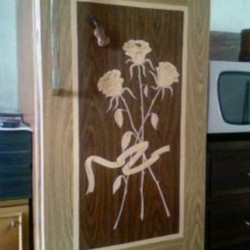 ХОЛОДИЛЬНИК(аппликация)