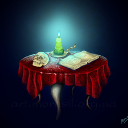 Волшебная комната