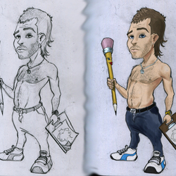 автопОртрет