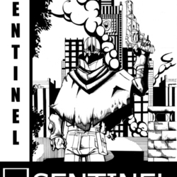 Sentinel обложка