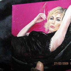 портрет-миниатюра