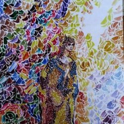 Из серии работ- В мире фантазии