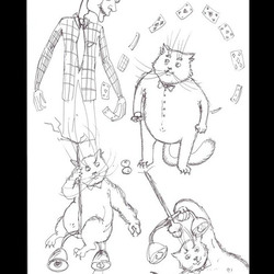 Бегемот и Фагот