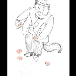 Кот Бегемот