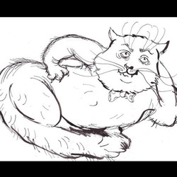 Кот-Бегемот 2