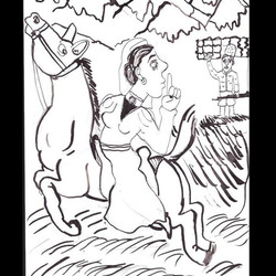 Побег княгини