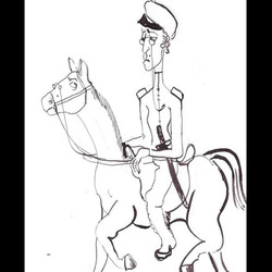 Белый офицер