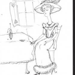 Незнакомка