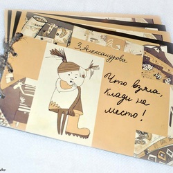 дизайн книги и иллюстрации