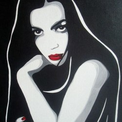 Портрет "Другая"