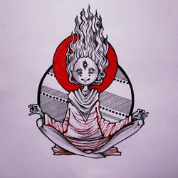 третий глаз