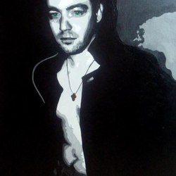 Портрет "Хищник"