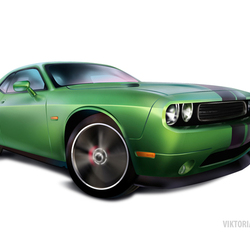 Dodge Challenger