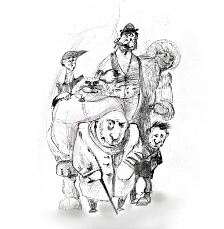 Английские бандиты