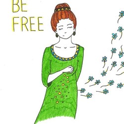 be free