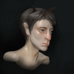 Adobe Photoshop , ZBrush