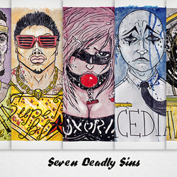 7 Deadly Sins