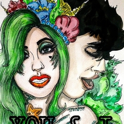 Lady Gaga "YOU and I"
