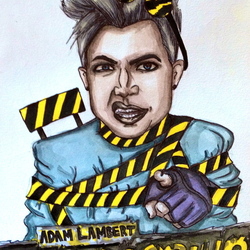TRESPASSING by Adam Lambert