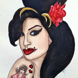Amy Winehouse