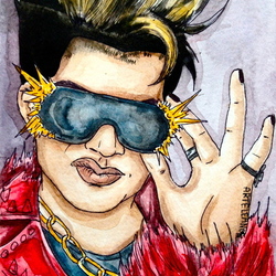 Adam Lambert and QUEEN tour