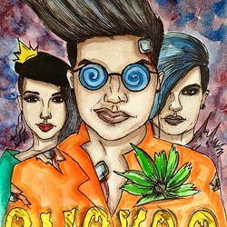 "CUCKOO" by Adam Lambert