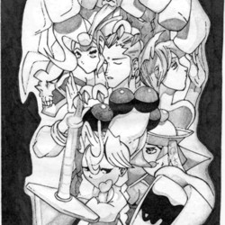 darkstalkers