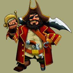 Pirat Boss
