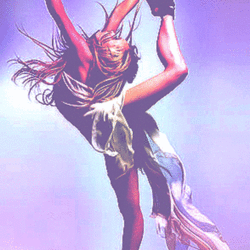 Танцы в оттенках