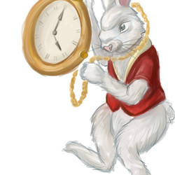 The White Rabbit