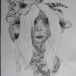 "Девушка-Весна"