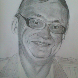 Портрет отца