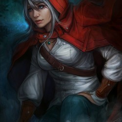 Little Red Riding Hood